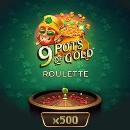 9 Pots of Gold Roulette
